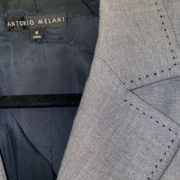 Well Tailored Blazer | Antonio Melani - Picture 4 of 9